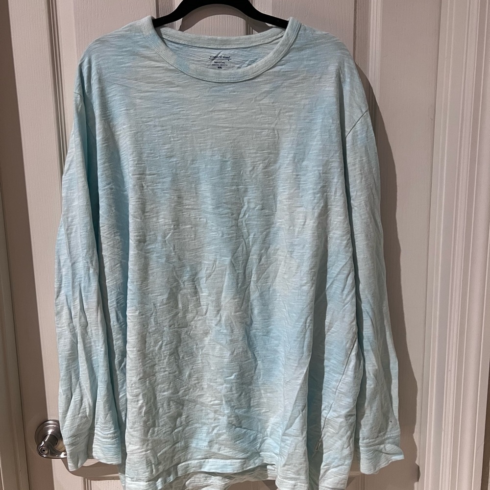 Vineyard Vines Long Sleeve Island Tee XXL